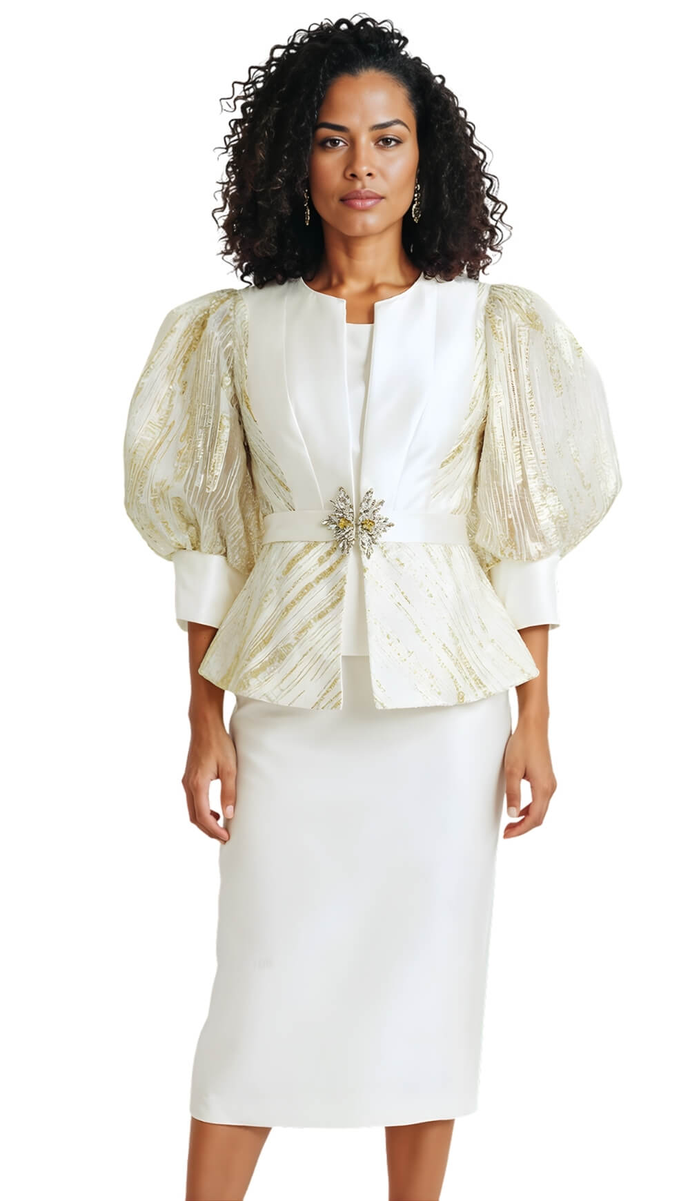 Donna Vinci 12267-WHG